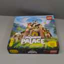 Dotted Games Monkey Palace: A Lego Board Game - Build Your Way to Victory Brick by Brick! Fun Family Brick-Building Game for Kids & Adults, Ages 10+, 2-4 Players, 45 Minute Playtime