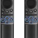 Replacement for Samsung Universal Remote, Universal Remote for Samsung TV 2025-2015 with YouTube, Net, Prime Shortcuts, TM2440A, Infrared, No Voice, No Bluetooth, No OEM