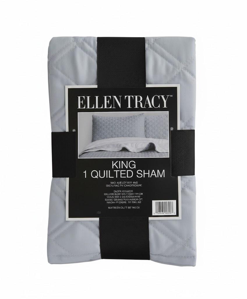 Standard 1 Quilted Sham 20x26in 100% Polyester