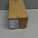 2 Pcs Icon Glass Cups - 14 oz Santa Claus & Christmas Tree Juice Glasses, Hand-blown Glasses for Holiday Gifts Family Parties and Stylish Everyday & Party Glass