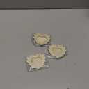 Thyle 12 Pcs Valentines Day Crafts DIY Unfinished Heart Picture Frames Craft Kit Wooden Frames with Hanging Ropes for Valentine's Day Anniversary Wedding Handmade Craft Home Decor