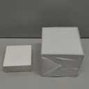 Infinity Hyper Cube LED Table Lamp, Color-Changing Music-Sync APP-Controlled Ambient Light for Gaming, Party, Home (6 Inchs)