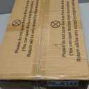 Small Cat Tree Tower with Sisal Scratching Post for Indoor Cats, Cat Condo Cave House with Perch and Playful Toy Feather, Beige (20.27x12.4x29.5 inch)