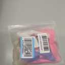 Civaner 48 Pieces Princess Balloons Bulk 12 Inch Pink Princess Themed Party Decorations Confetti Latex Ballet Balloons for Engagement Wedding Baby Shower Bridal Ballerina Party Favors