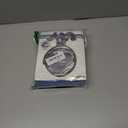 FRIZCOL Portable Stroller Fan, Use As Power Bank, 65H 12000mAh Battery Operated Fan Flexible Tripod Baby Car Seat Fans with Timming, Personal Mini Handheld/Desk/Small Clip On Fans For Stroller (Black)