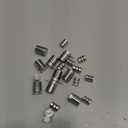 Mini LED Lights, 10 PCS Small Spotlight Battery Operated Tiny SMD Lamp for DIY Craft & Creative Decor. Perfect for Miniatures, Displays, and Custom Projects (Multi Color Changing)