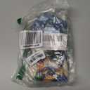 Langsprit Male Belly Bands for Dogs (Pack of 3) - Dog Diapers Male - High Absorbing Dog Wraps Washable - Reusable Small Doggy Doggie Puppy Dog Diapers (Sloth,Whale,Dinosaur, X-Small)