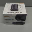 Self Heating Coffee Mug 2, 16oz Smart Heated Coffee Mug, 150 Min Battery Life - Hot up to 149 Temperature Control Coffee Mug Warmer, Gifts for Women and Men (No APP) (Lilac Violet)