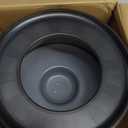 FEEDOO SlowFeeder Dog Bowl, Stainless Steel.3 Cup Brand New NonSlip  Non Rusting