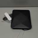 2026 Upgraded TV Antenna, 3600+ Miles Range Indoor/Outdoor Digital Antenna for Smart TVs and All Old TVs, HDTV Antenna for Local Channels with Amplifier, Supports 8K 4K 1080p - 38ft Coax Cable