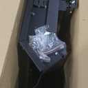 Lippert-791573 Solid Step Triple Step for RV and Travel Trailer Entry Doorway , 30-inch,Black