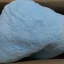 FHSGGP Travel Pillow Cushion for The Back Seat of Car Car Pillow for Kids A Sleeping Artifact Suitable for Long-Distance Travel of Adults and Children Travel Pillow for Kids Blue