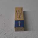 Adapter for Tesla to J1772 EV Charger [Only to J1772], Converter Up to 60Amp 250V AC with Press-Safety-Lock, Compatible with Tesla High-Powered Connectors, Destination/Mobile Chargers, White (No Screen)