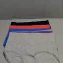 Cotton High Waisted Soft Womens Underwear Breathable Panties, Multipack, XX-Large, 6 Piece