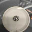 CAROTE 12Inch Nonstick Deep Frying Pan with Lid, 5.5 Qt Jumbo Cooker Saute Pan with Pour Spout, Skillet Induction Cookware, Non Stick Cooking Pan PFOA Free, Classic Granite