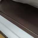 Bathroom Wall Cabinet Expresso Over Toilet Storage - 24x30 in Above Toilet Wood Medicine Cabinet with Adjustable Shelf & 2 Door Mounted Wall Cabinet