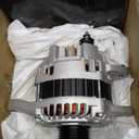 Alternator for:-Dodge Caliber 2007-2012, for:-Jeep Compass 2007-2017 2.0L 2.4L, Patriot 2007-2017, for:-Chrysler 200 Sebring, 115Amp 12V 6-Groove CW, OE# 04801323AB, 11231N (ALL-NEW)