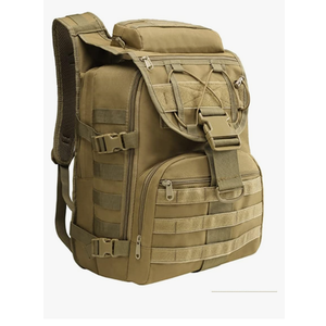 35L Molle Tactical Backpacks Assault Pack Bug Out Bag Hiking Treeking Daily Rucksack