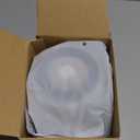 WYHVAND 27Oz Thermal Coffee Carafes For Keeping Hot/Cold, Stainless Steel Coffee Carafe, Dustproof Insulated Water Carafe for Party/Home,Silver