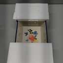 Wisenvoy Bread Pan Loaf Pan Ceramic Bread Pans for Baking Meatloaf Pan Nonstick Loaf Pans (Navy Blue)