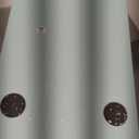 Simple Music Player for Elderly, Easy Audiobook Player with 32GB TF Card & Card Reader for Dementia, Alzheimers, Visually Impaired, Low Vision Patients, Wired - Cyan (Blue)