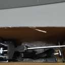 Labor Saving Arm Jack Handle 2 Pack, Construction Jack, Wall Tile Locator, Multi Function Height Adjustment Lifting Device, Door Panel Lifting Cabinet, Raised 6.69 in, Pair Dynamic Load 450 LB (Black)