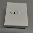 Citizen Women's Eco-Drive Corso Classic Watch (Silver/Gold Tone Bracelet & Black Dial)
