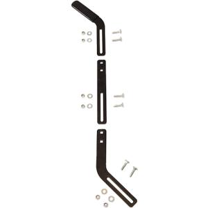 Brinly Tow Behind Spreader Handle Extension Kit - Effortless Control and Comfort for Precise Spreading - Compatible with BS26BH-A BS36BH-A