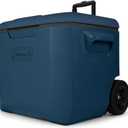 Coleman Chiller 9/16/30/48/60qt Cooler with Ice Retention, Leak Resistant, Great for Camping, Concerts, Sports, and More
