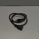 10Ft Extension Cord for Bug Zapper, 3 Prong Super Power Cord for Mosquito Zapper and Other Electronics