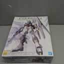Bandai 5055454 Rx-93 Nu Gundam (Ver. Ka) MG Model Kit, from Char'S Counterattack,White/Black, Small