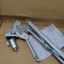 Dorman 748-560 Rear Driver Side Power Window Regulator And Motor Assembly Compatible with Select Dodge / Sterling Truck Models