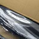 Fit Frontier Car Seat Covers Premium Leather for Nissan Frontier 2009-2025 2026. Waterproof， Breathable, Scratch-Resistant & All-Weather Seat Cushion Protector（Full Set,Gray&Black