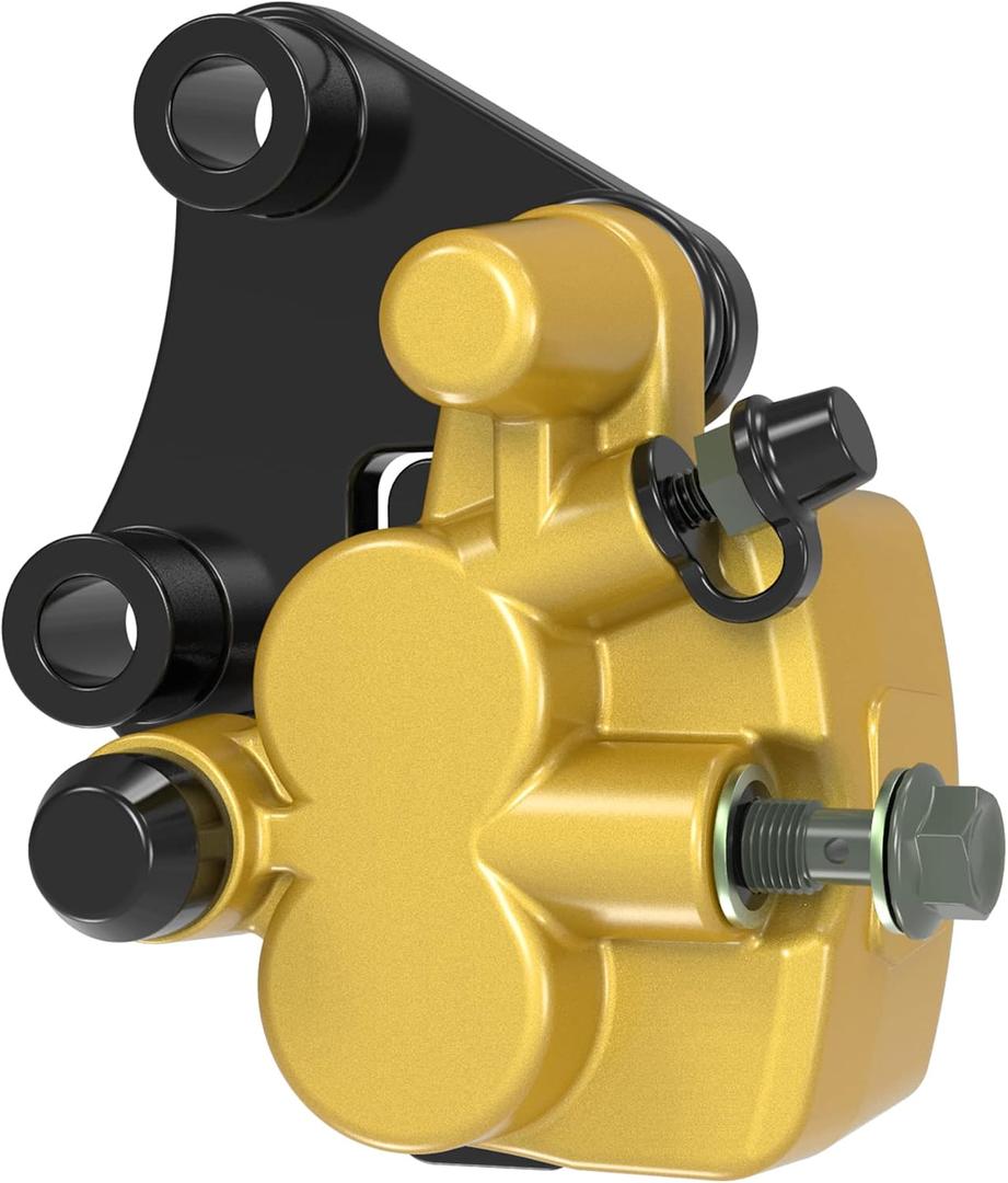 Front Hydraulic Disc Brake Caliper for 90 110 125cc Dirt Pit Bike Peace,Taotao,SSR,SDG,Lifan