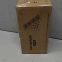 VOLISUN Outdoor Stair Lights 12 Pack, Solar Step Lights Waterproof IP67,80 Lumen, Led Step Light Outdoor for Garden Backyard Stair, Front Door, Porch and Deck(Warm White)