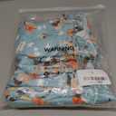 Ekouaer Womens Pajama Set Print Sleepwear Tank Tops and Ruffled Shorts with Pockets Soft Loungewear Sets Outfits (X-Large, Flower Green)