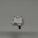 WP3398094 3398094 Dryer Start Switch Compatible with Whirlpool KitchenAid Maytag WED5840SW0 WET4124HW MGDP575GW, WP3398094 Dryer Push to Start Switch Replace PD00028502 527426 AP6008357 PS11741492