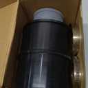 2.5'' Dust Collection Ports Port(2 Ports & 2 Metal Hose Clamps) Compatible with 2.5-inch dust collection hoses(Pack Of 2)