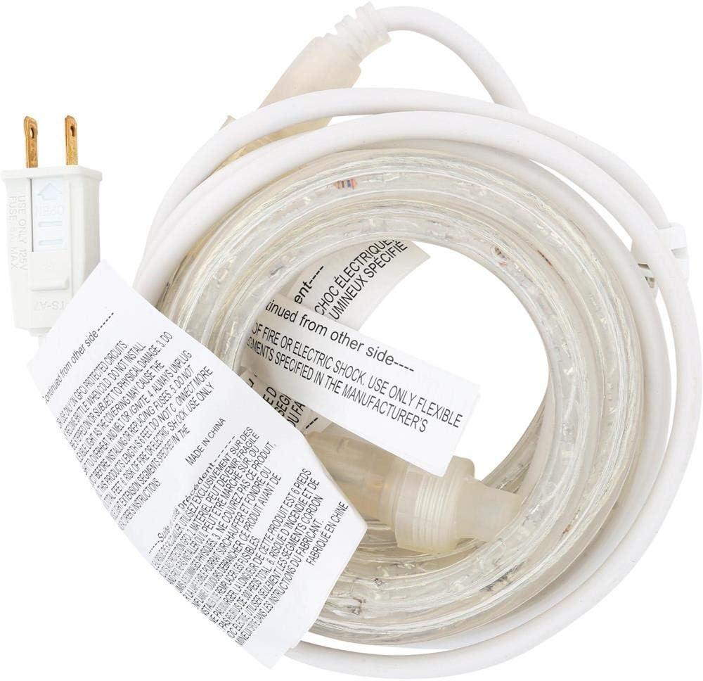 Westek RWLED6BCC LED Rope Light Kit, 6-Feet