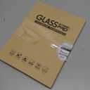 ProCase 2 Pack Screen Protector for Galaxy Tab A11 Plus 2025 / Tab A9 Plus 11 Inch 2023, HD Tempered Glass 9H Film Guard for Tab A11+ / A9+ 5G 11"