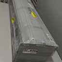 Queen Size 10 Inch Box Spring - Heavy Duty Metal Mattress Foundation (2500lbs Capacity), Noise-Free, Easy Assembly with Removable Fabric Cover