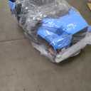 Qeetex Hetoy Ride On Truck for Kids 24V Ride On Car with Remote Control Electric UTV Vehicles with Dump Bed 4WD Power 4x200W Motors 4xSpring Suspension 3 Speeds 2 Seater in the Kids Play Toys department