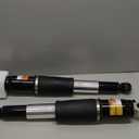 23487280 580-1091 2 Packs Rear Air Shocks Strut Absorber Compatible with 2008-2014 Cadillac Escalade Chevy Tahoe Suburban Silverado GMC Sierra 1500 Yukon (XL)