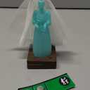 Hallmark Keepsake Christmas Ornament, Disney The Haunted Mansion Collection Constance Hatchaway With Light and Sound, Gifts for Disney Fans