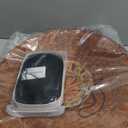 Samurai Swordsman Cosplay Bamboo Hat - Japanese Asian Hat, Dia.21 Inches Depth 4 Inches (Brown)