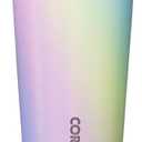 Corkcicle Classic Triple Insulated Coffee Mug with Lid, Rainbow Unicorn, 16 oz  Stainless Steel Travel Tumbler Keeps Beverages Cold 9+hrs, Hot 3hrs  Cupholder Friendly Travel Coffee Tumbler