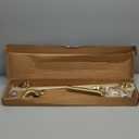 Kingston Brass KPK107P Trimscape Plumbing Supply Kit Combo, Brushed Brass