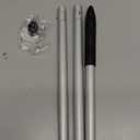 1 Set Light Bulb Changer Pole Telescopic Extension for High Ceiling Easy Assembly Long Reach Home Office Use