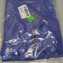 AYIFU Womens Long Sleeve Tunic Hoodies Irregular Hem Hoody Casual Solid Tops with Pocket Small