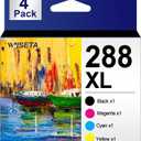 Ink Cartridge Replacement for 288XL